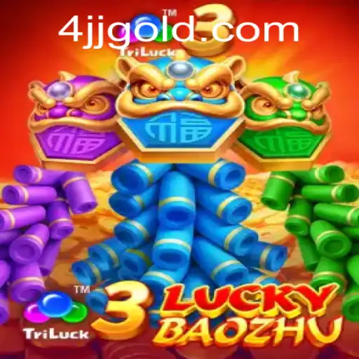 Explorando o Jogo 3LuckyBaozhu: Uma Aventura com 4JJ