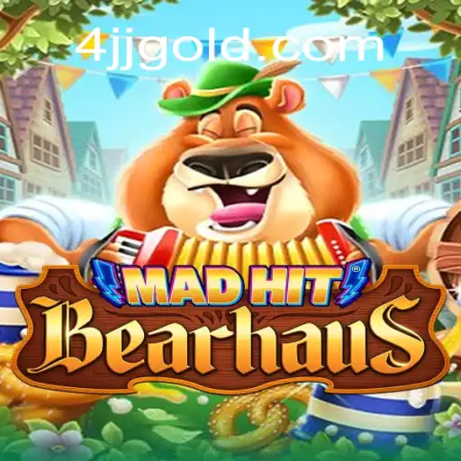 MadHitBearhaus: Um Jogo de Estratégia e Aventura para Todos
