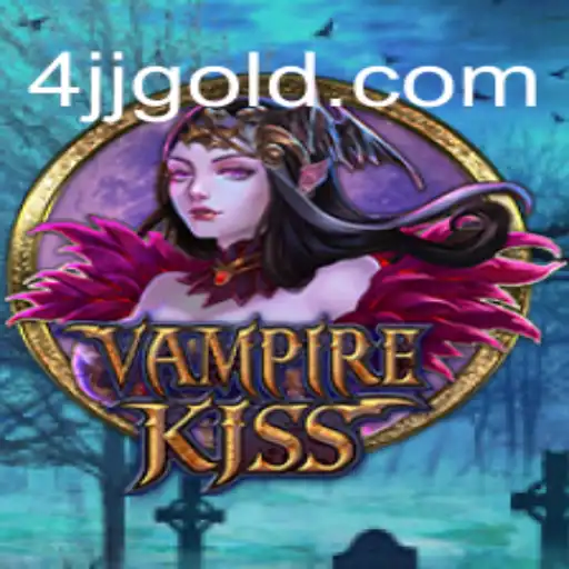 VampireKiss: Uma Aventura Sobrenatural com 4JJ